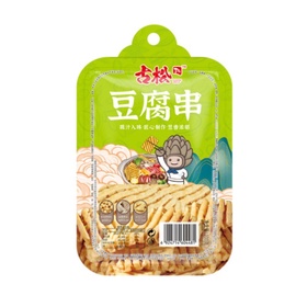 GuSong Getrockneter Tofu 100g